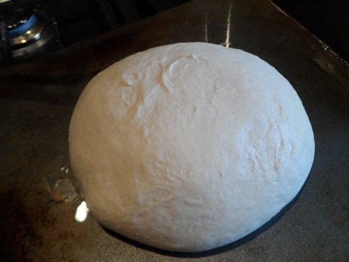 A perfect pillow of dough